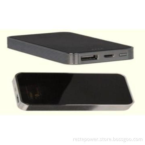 5000mAh backup charger for iphone